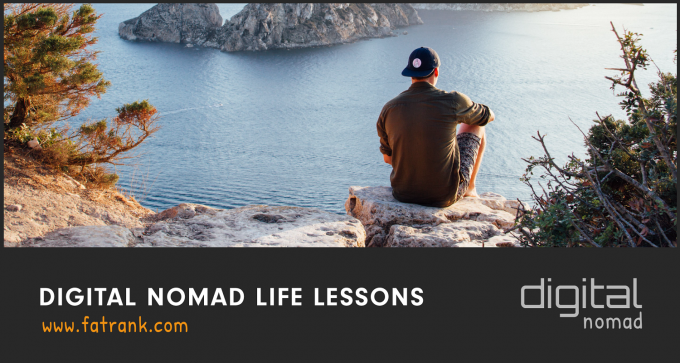 Digital Nomad Life Lessons