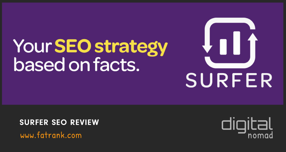 Surfer SEO Review - VOTED Best Data Driven On Page Tool for 2020