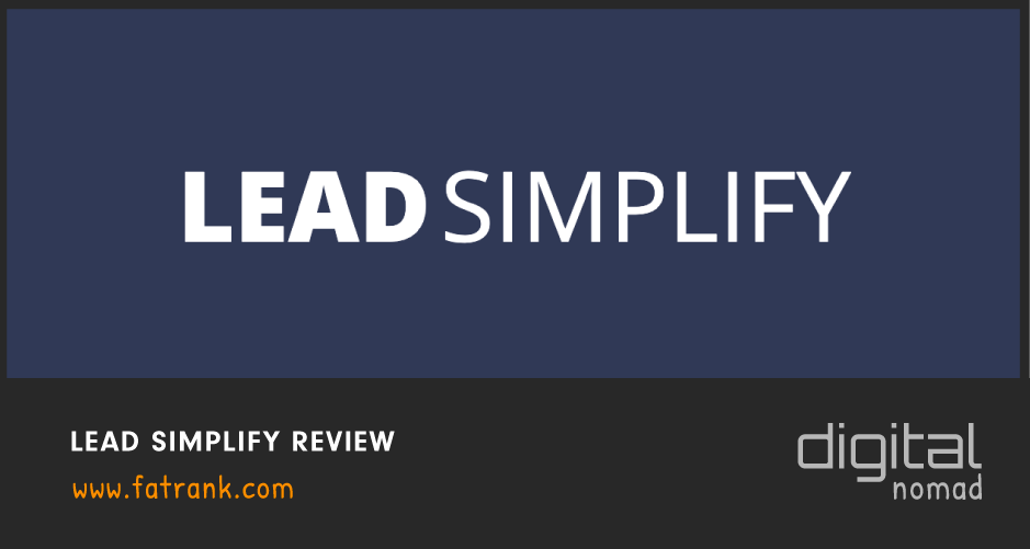 Lead Simplify Review