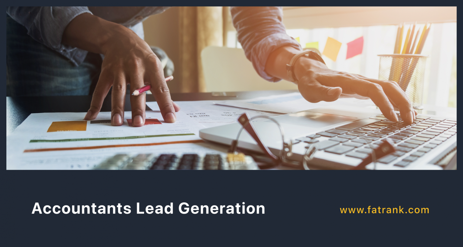 Best UK Lead Generation Companies FatRank