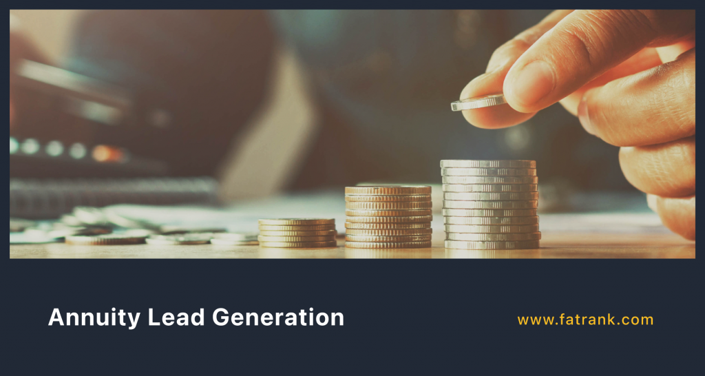 Annuity Lead Generation