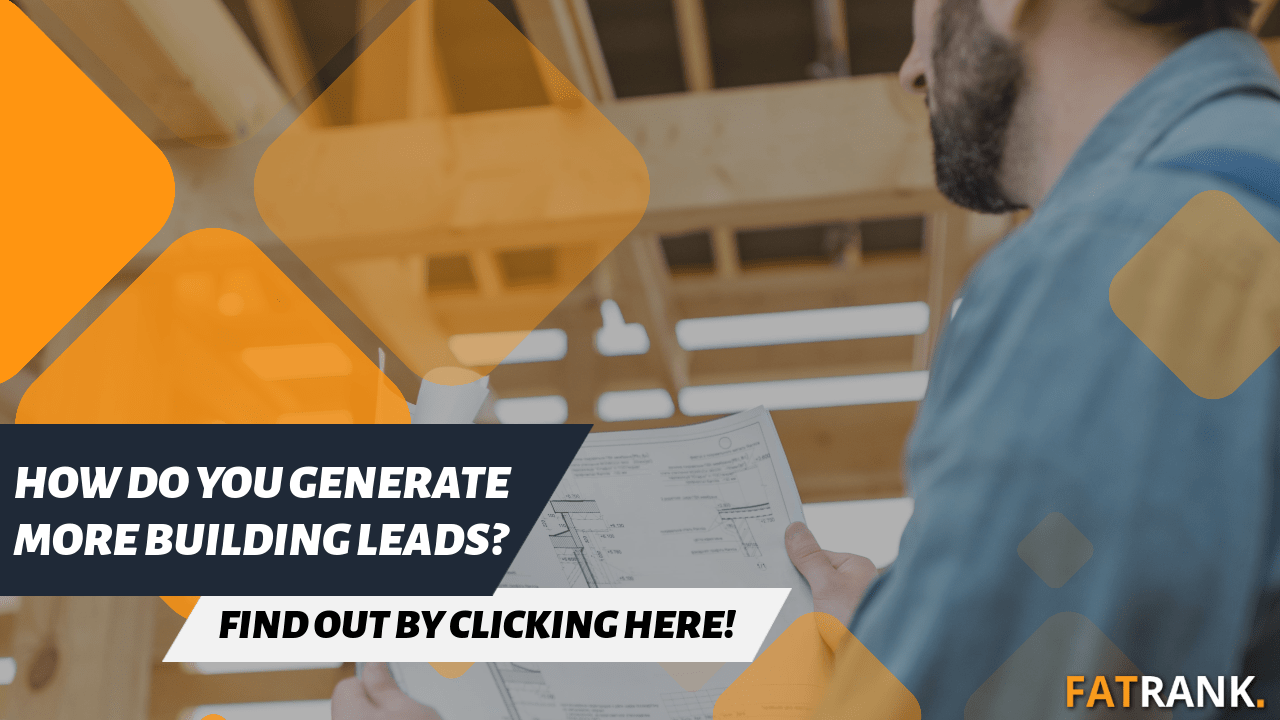 Building Lead Generation FatRank