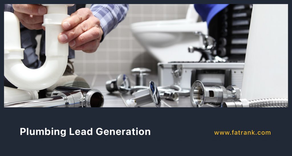 Plumbing Lead Generation