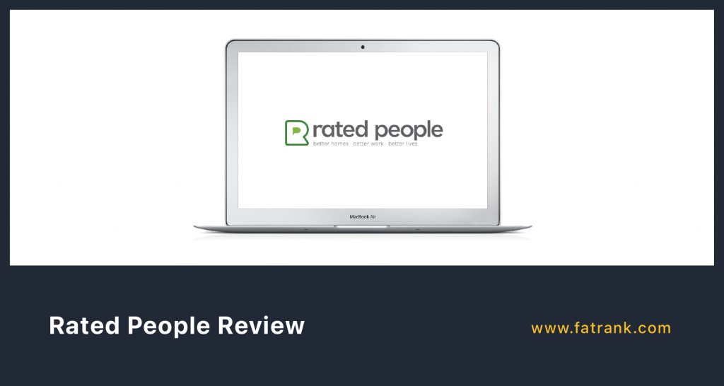 Rated People Review
