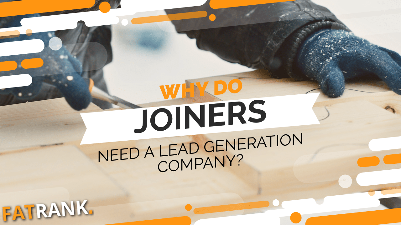 Joiner Lead Generation FatRank