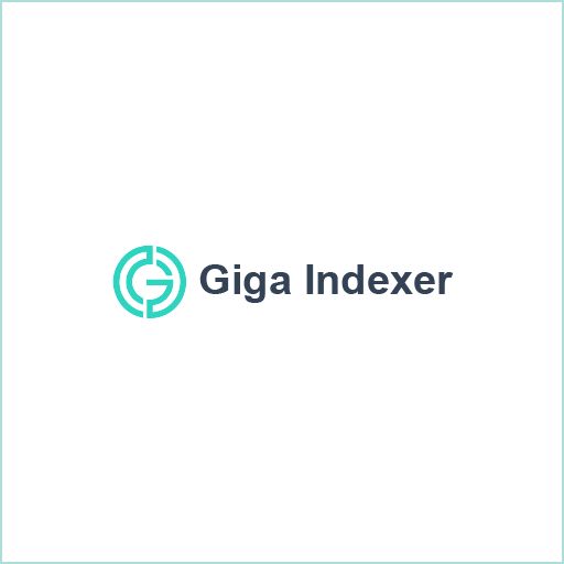 Giga Indexer Logo Square