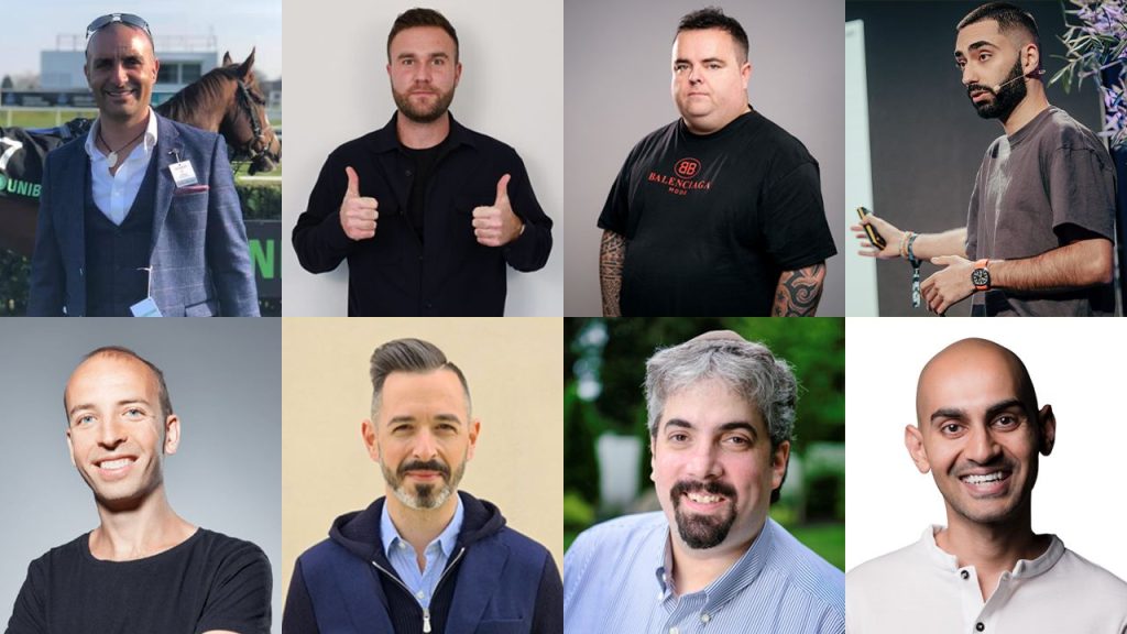 Best Digital Marketers in the World