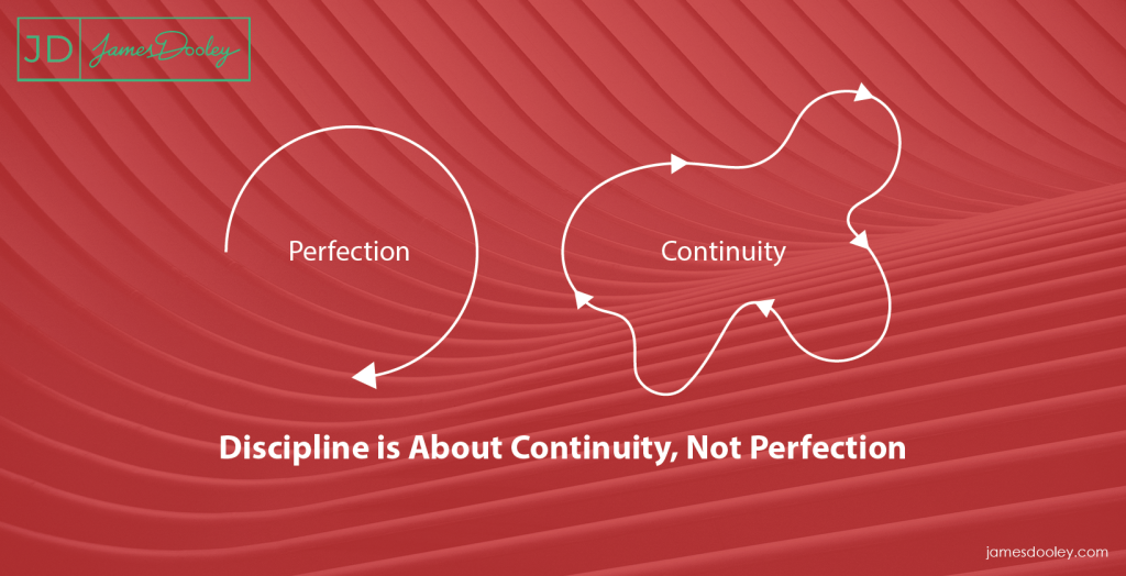 Discipline is About Continuity, Not Perfection -1640x840