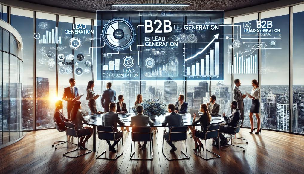 Outsourced b2b Lead Generation