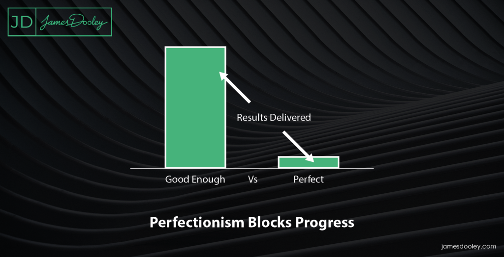 Perfectionism Blocks Progress -1640x840