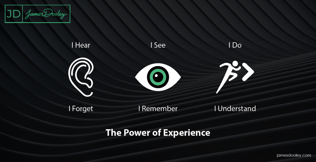 The Power of Experience -1640x840