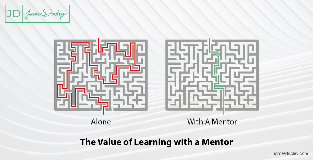 The Value of Learning with a Mentor -1640x840