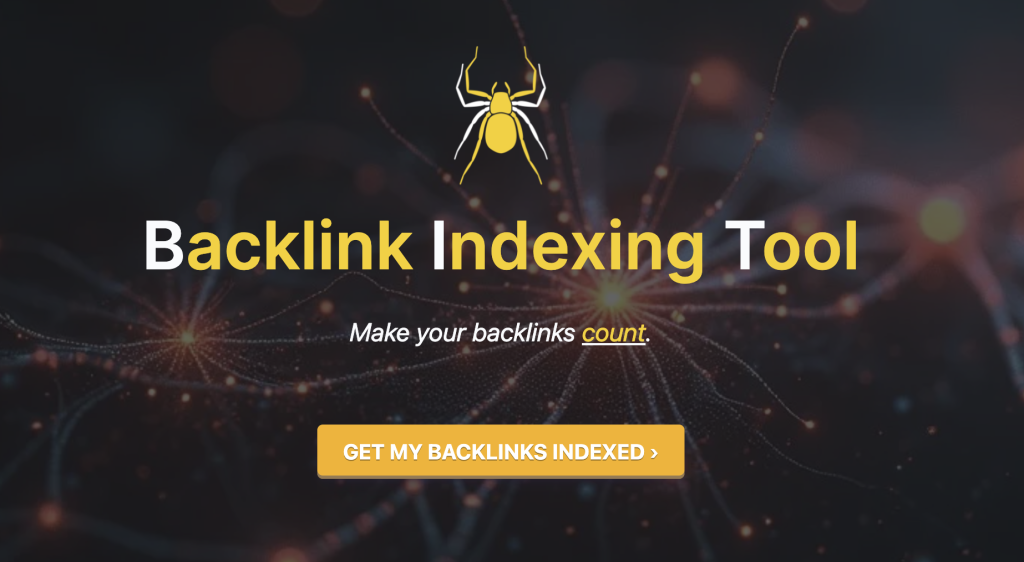 Backlink Indexing Tool Review