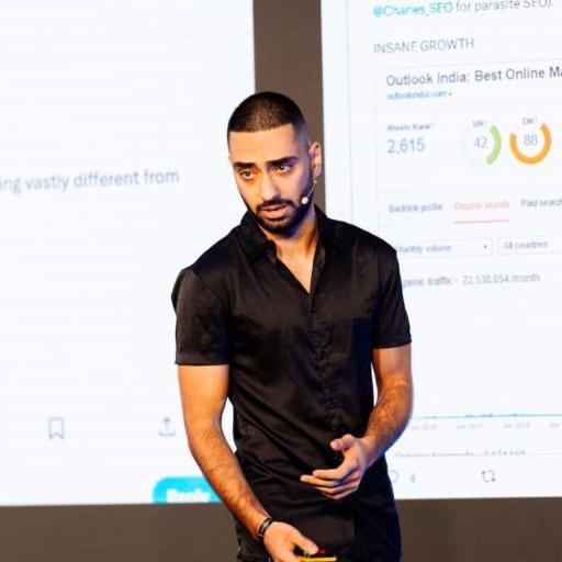Kasra Dash - ORM Expert